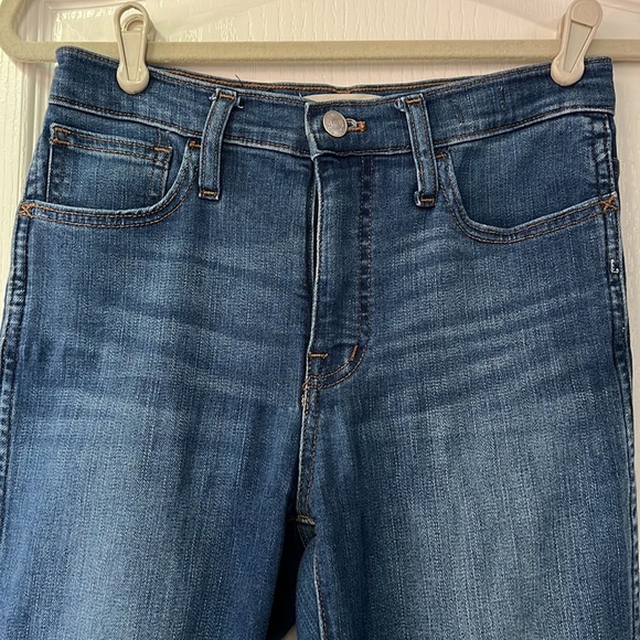 Madewell Roadtripper Jean Leggings - Picture 3 of 7